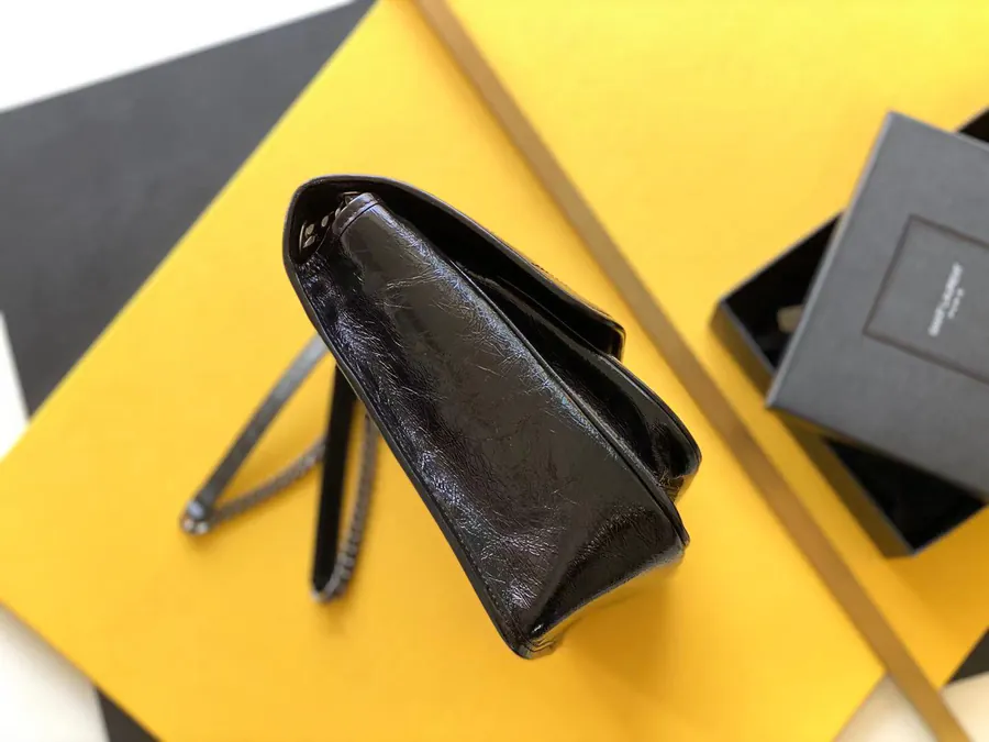 YSL Saint Laurent Premium Original Calfskin Bag
