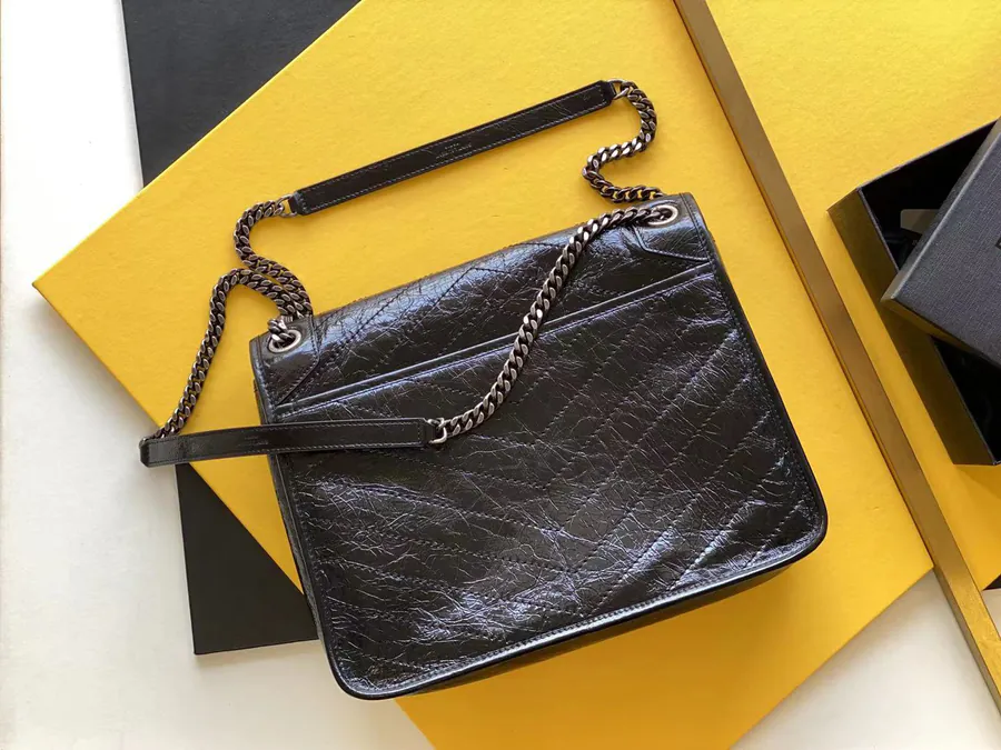 YSL Saint Laurent Premium Original Calfskin Bag