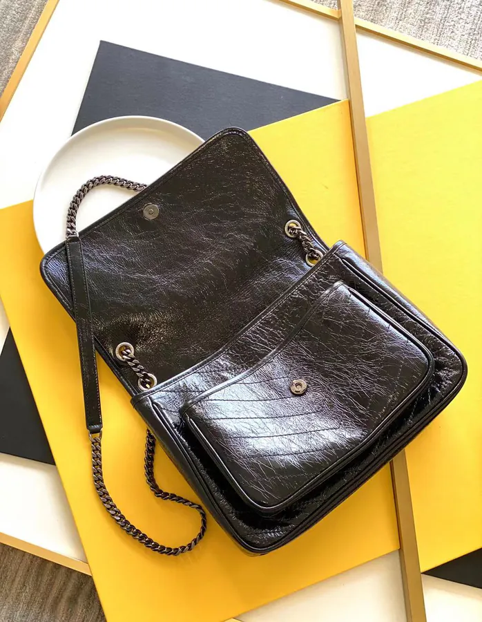 YSL Saint Laurent Premium Original Calfskin Bag