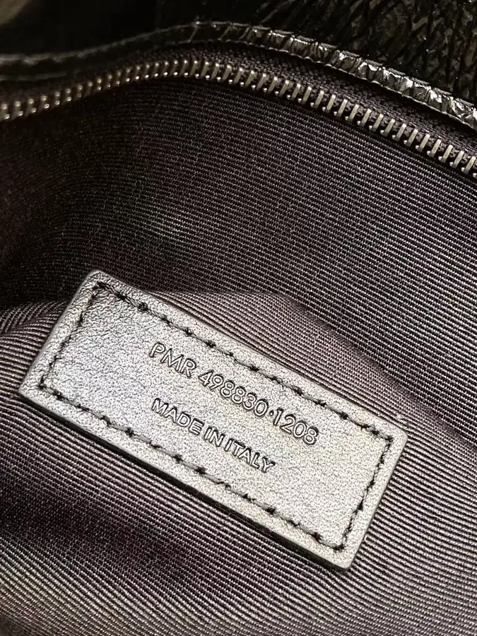 YSL Saint Laurent Premium Original Calfskin Bag