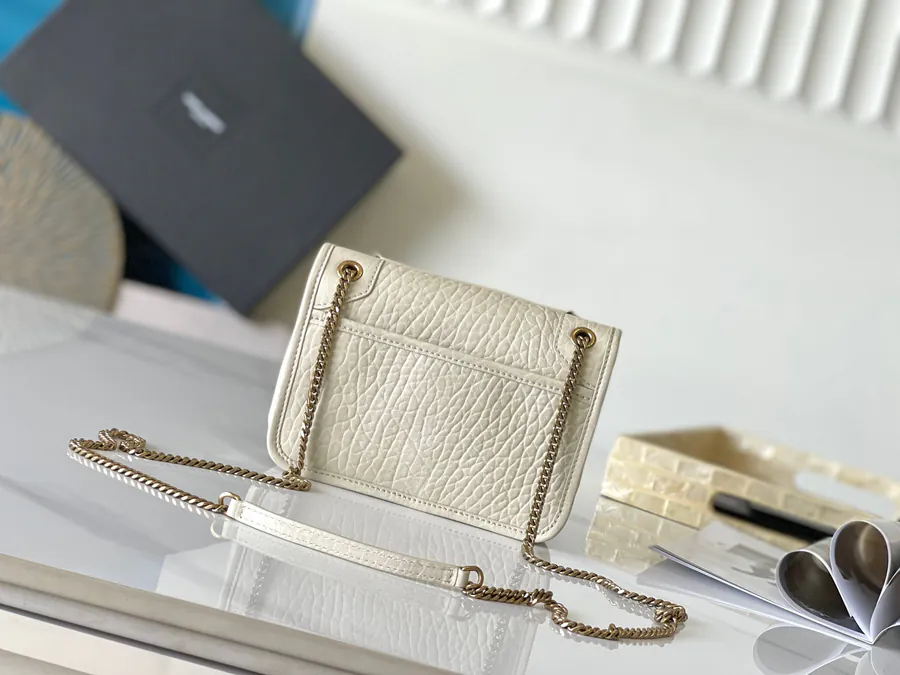 Niki Family New Member Mini Retro Style Bucket Bag
