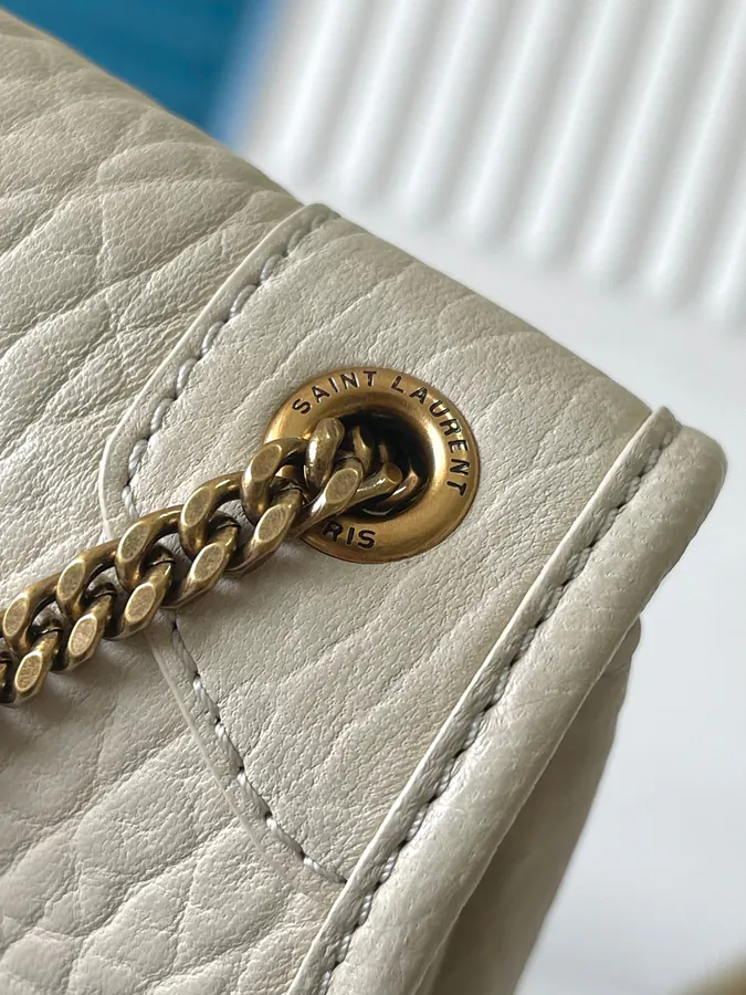 Niki Family New Member Mini Retro Style Bucket Bag