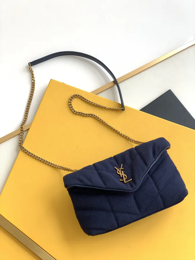 Loulou Puffer Spring Summer New Collection