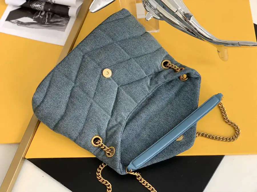 Loulou Puffer Spring Summer New Collection