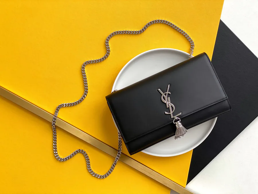 Saint Laurent YSL Premium Original Calfskin Series