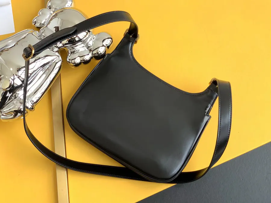 YSL CHARLIE Medium Satchel Crossbody Bag