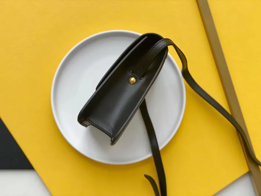 YSL Kaia Series Vertical Shoulder Bag
