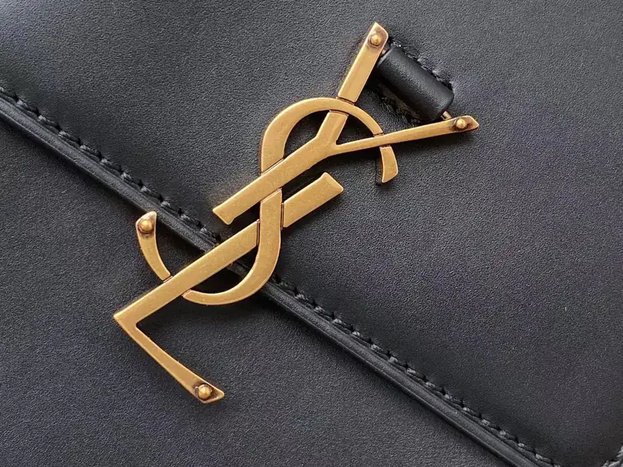 YSL Kaia Series Vertical Shoulder Bag