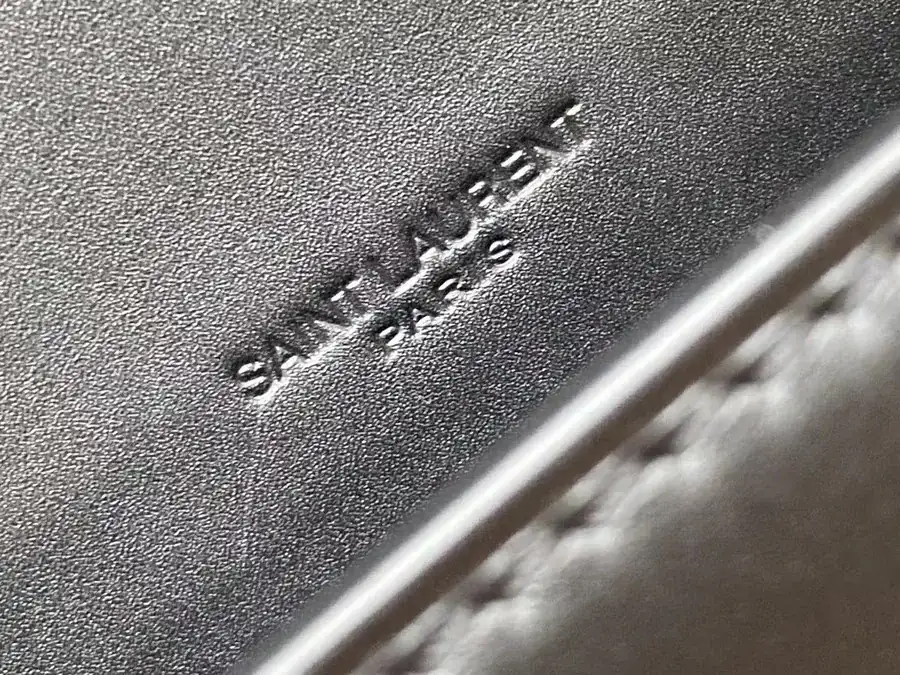 YSL Kaia Series Vertical Shoulder Bag