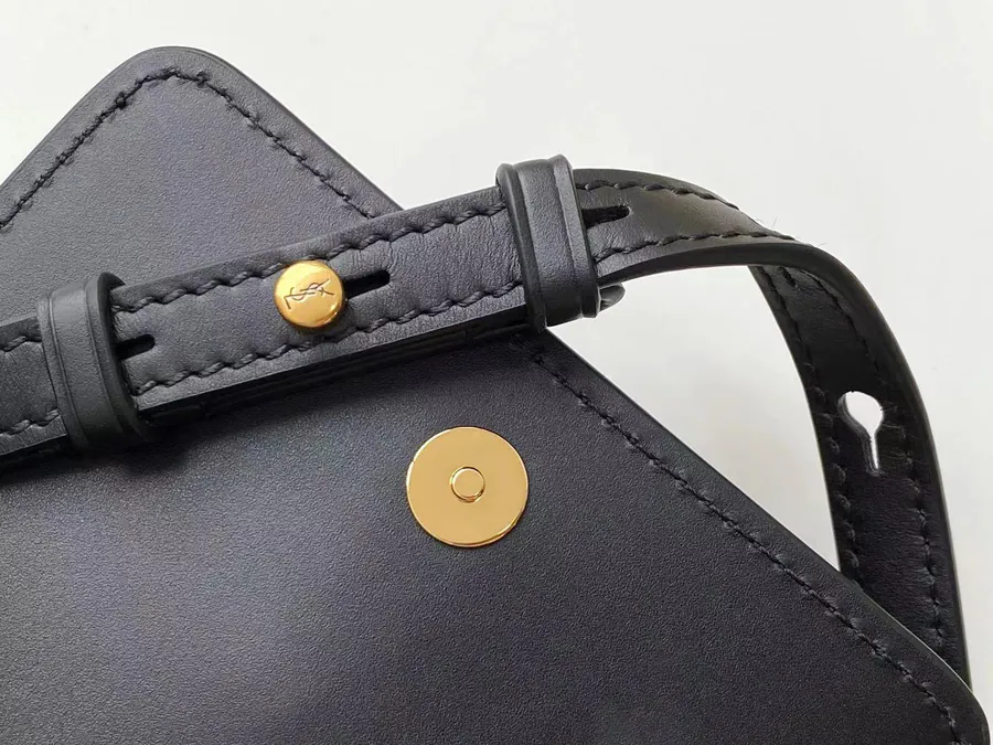YSL Kaia Series Vertical Shoulder Bag