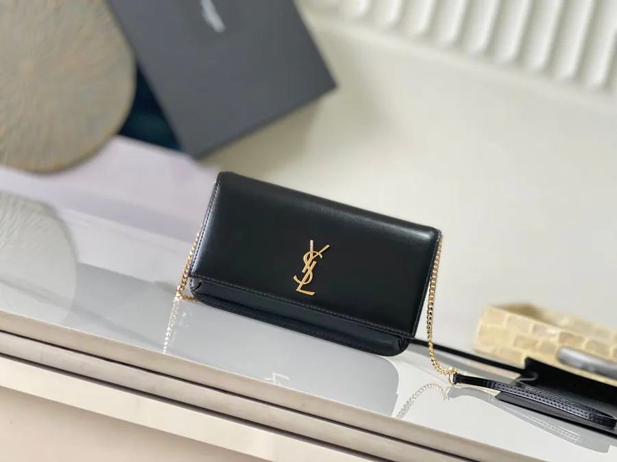 MONOGRAM Phone Holder Mini Crossbody Bag