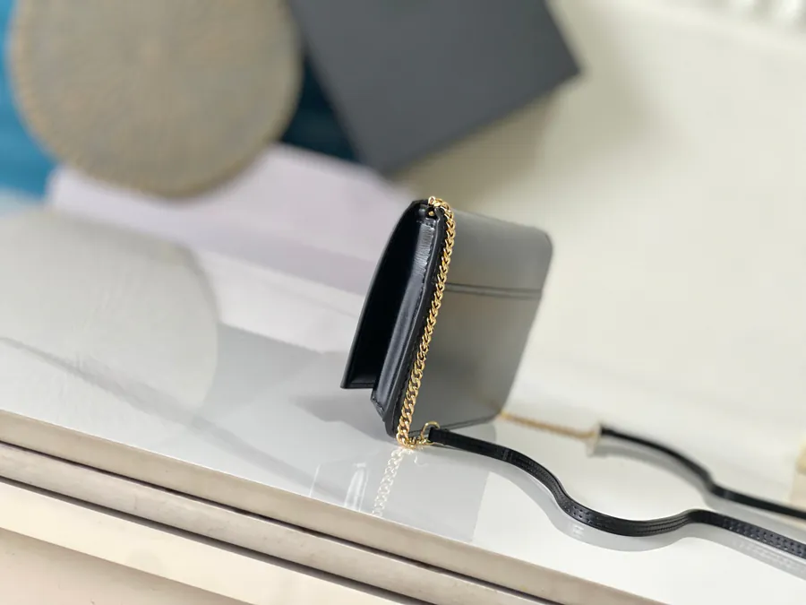MONOGRAM Phone Holder Mini Crossbody Bag