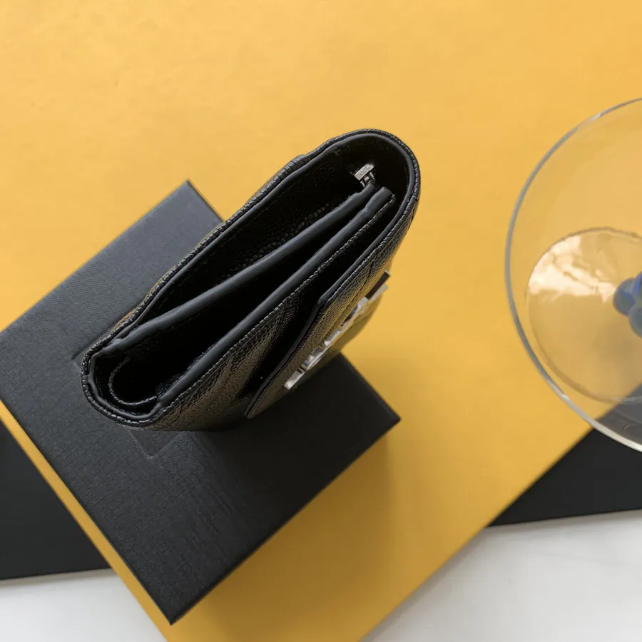 YSL Saint Laurent Premium Wallet Card Holder