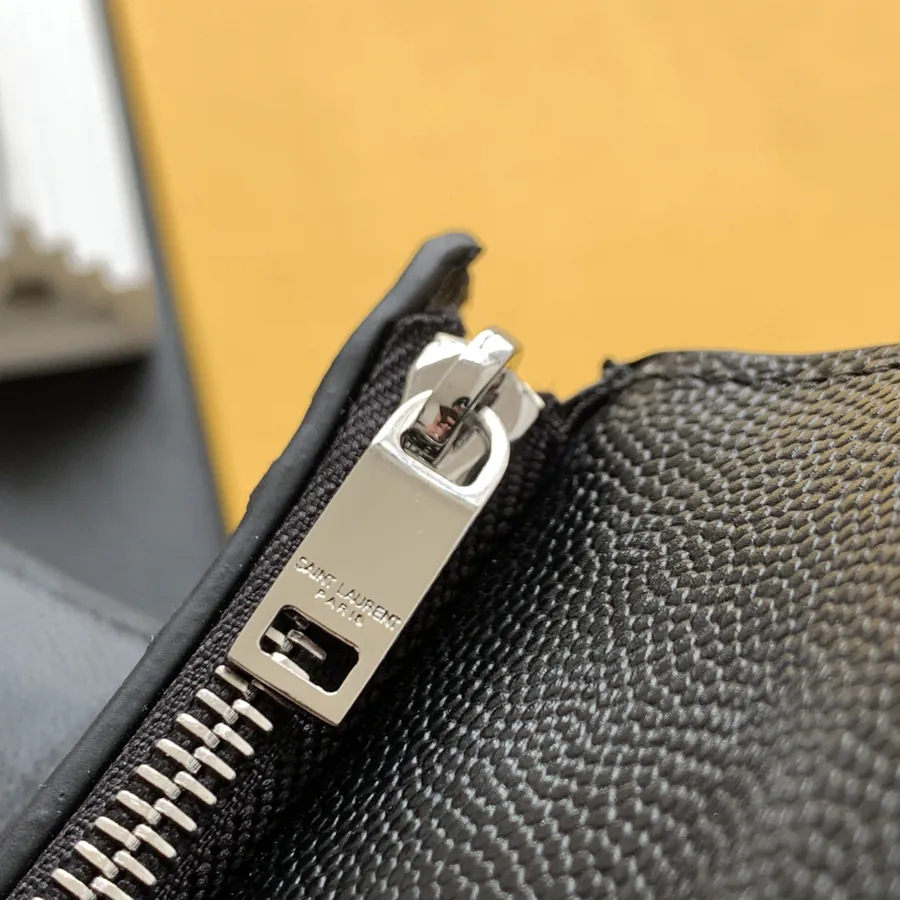 YSL Saint Laurent Premium Wallet Card Holder