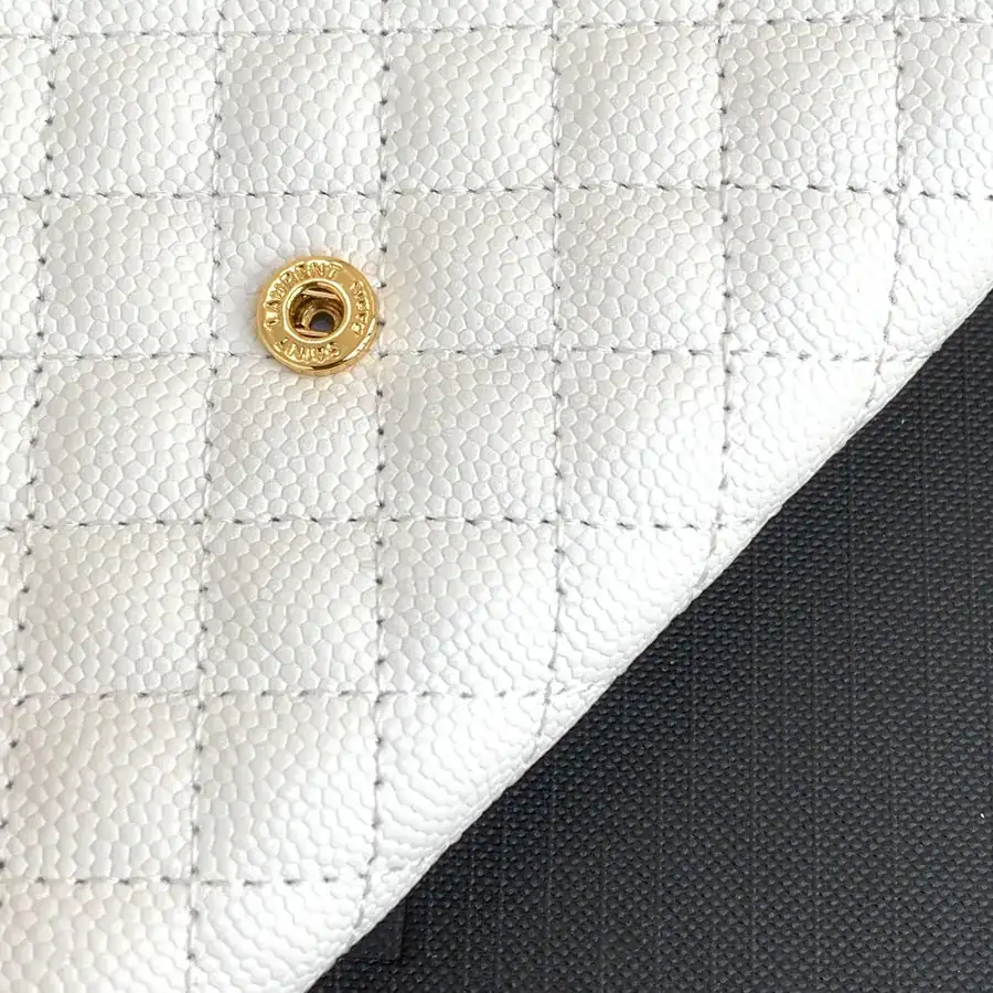 YSL Saint Laurent Monogram Wallet