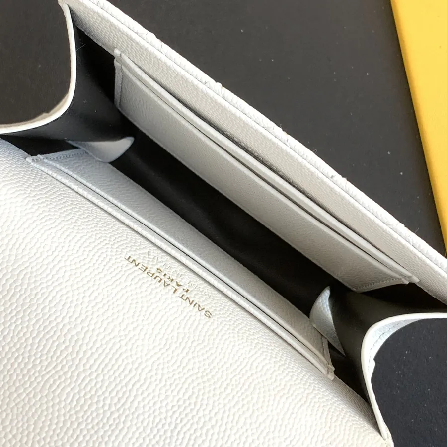 YSL Saint Laurent Monogram Wallet