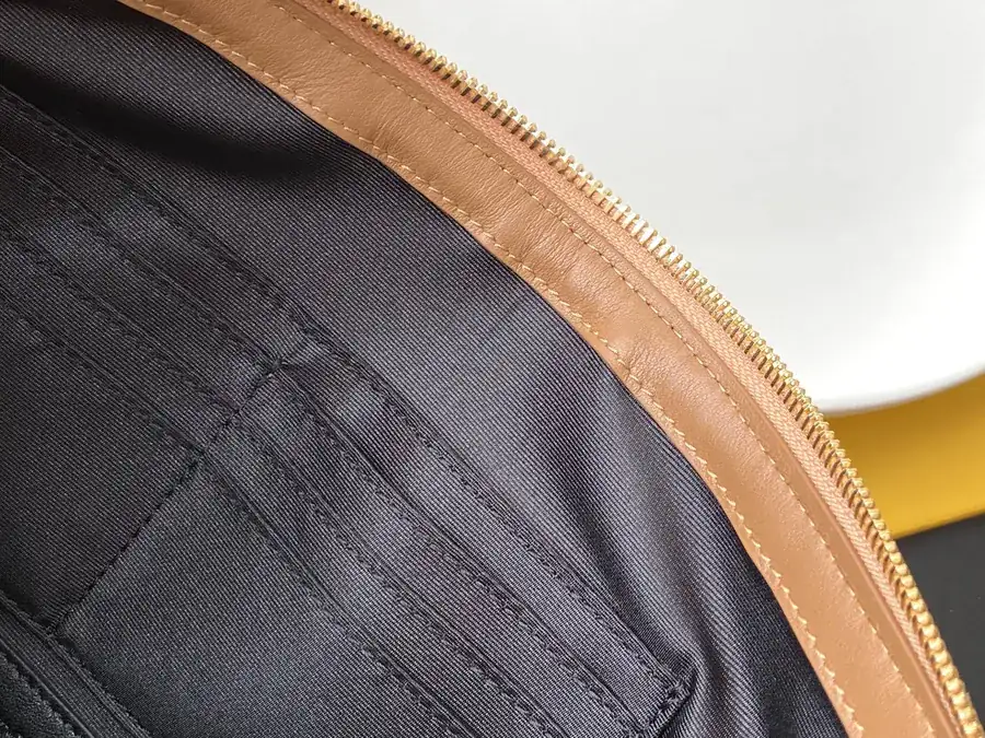 Saint Laurent Paris Denim Bucket Bag with Gold Hardware