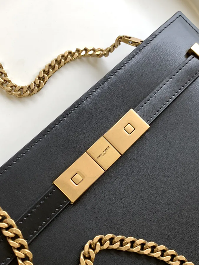 YSL Saint Laurent Manhattan Chain Bag
