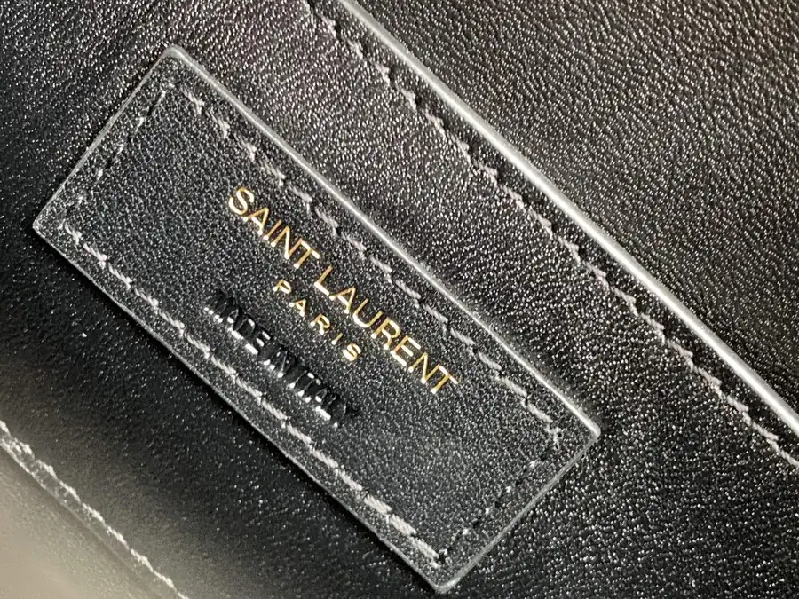 YSL Saint Laurent Manhattan Chain Bag