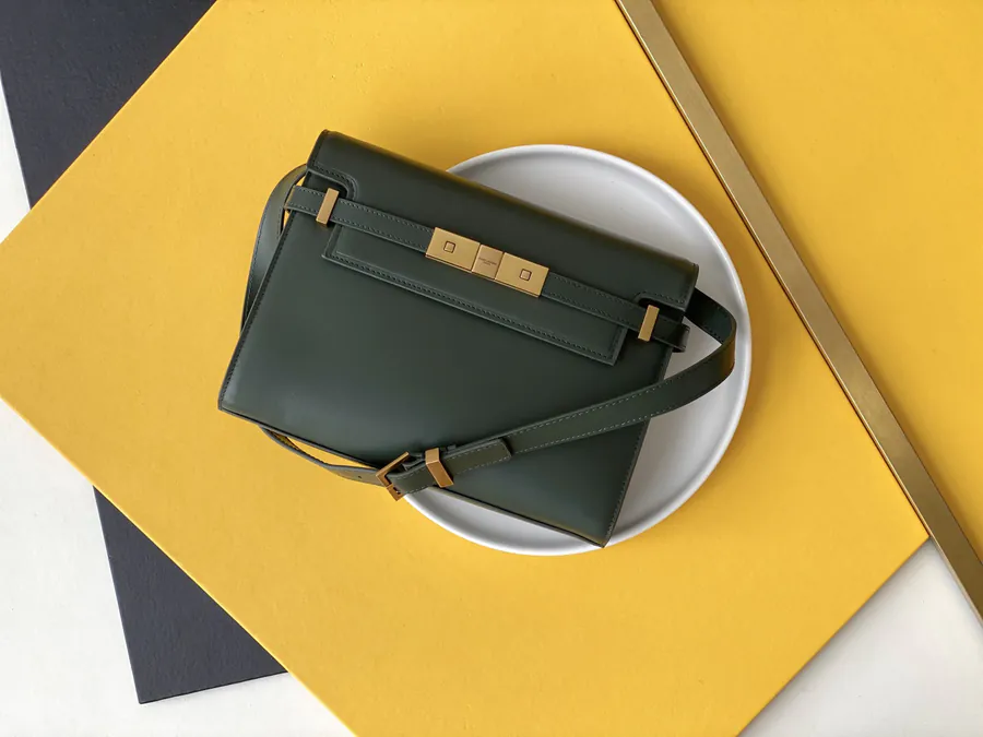 YSL Saint Laurent Manhattan Mini