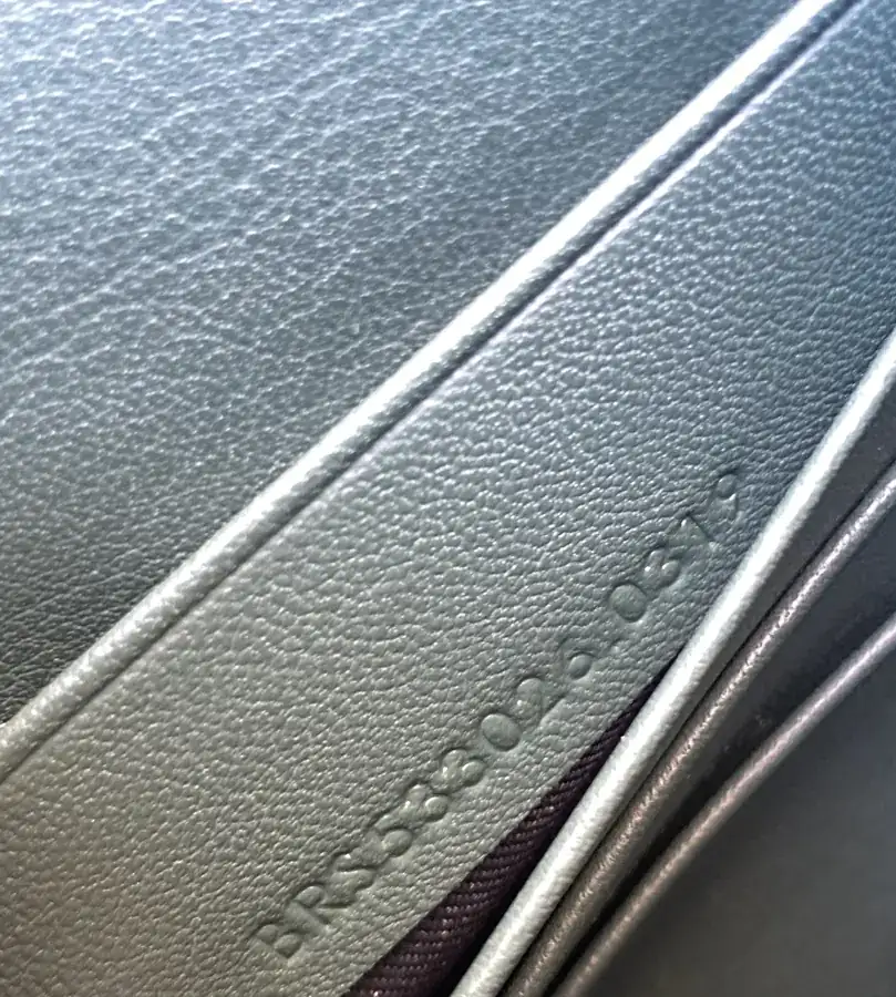 Y Family Sunset 19cm Original Leather with Packaging