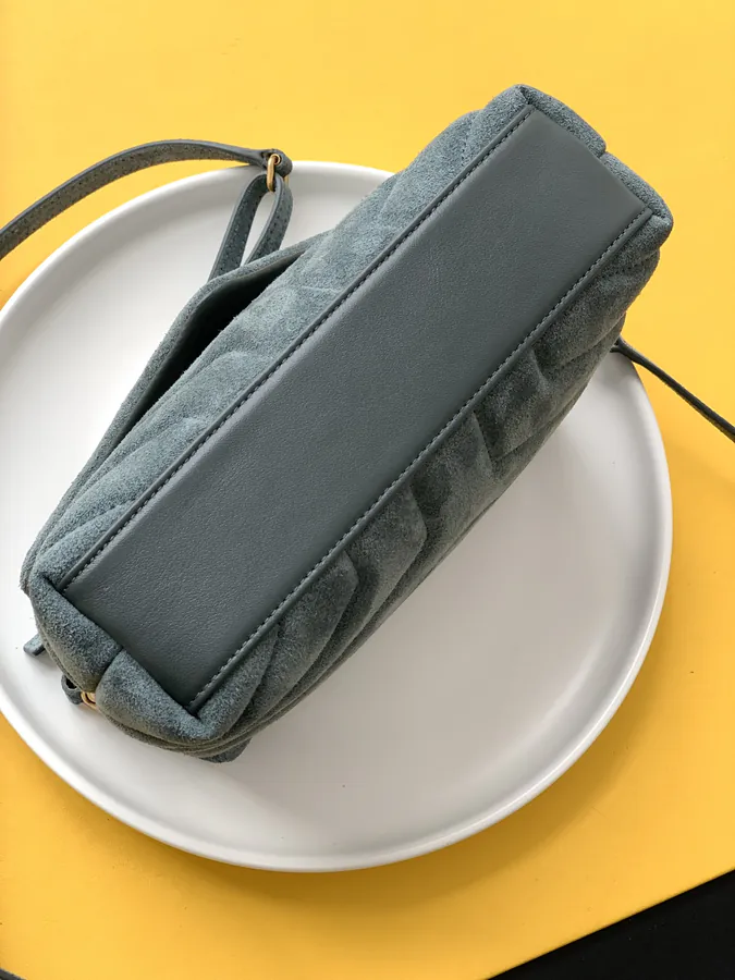 YSL Saint Laurent Premium Original Calfskin Handbag