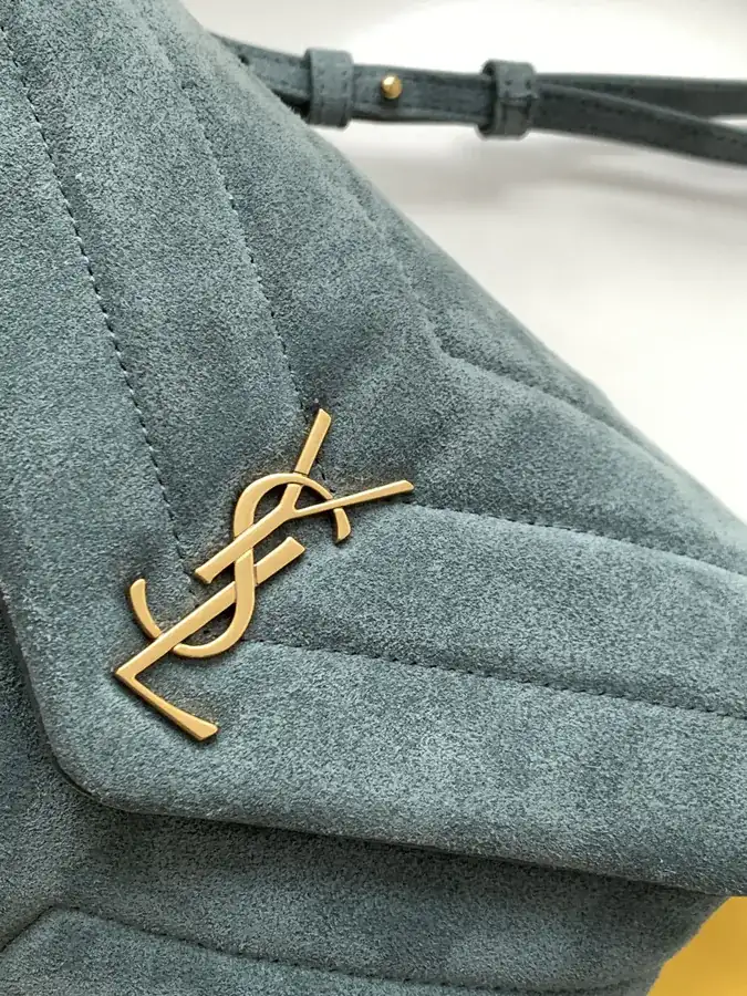YSL Saint Laurent Premium Original Calfskin Handbag