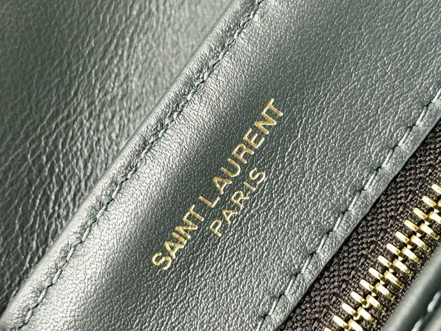 YSL Saint Laurent Premium Original Calfskin Handbag