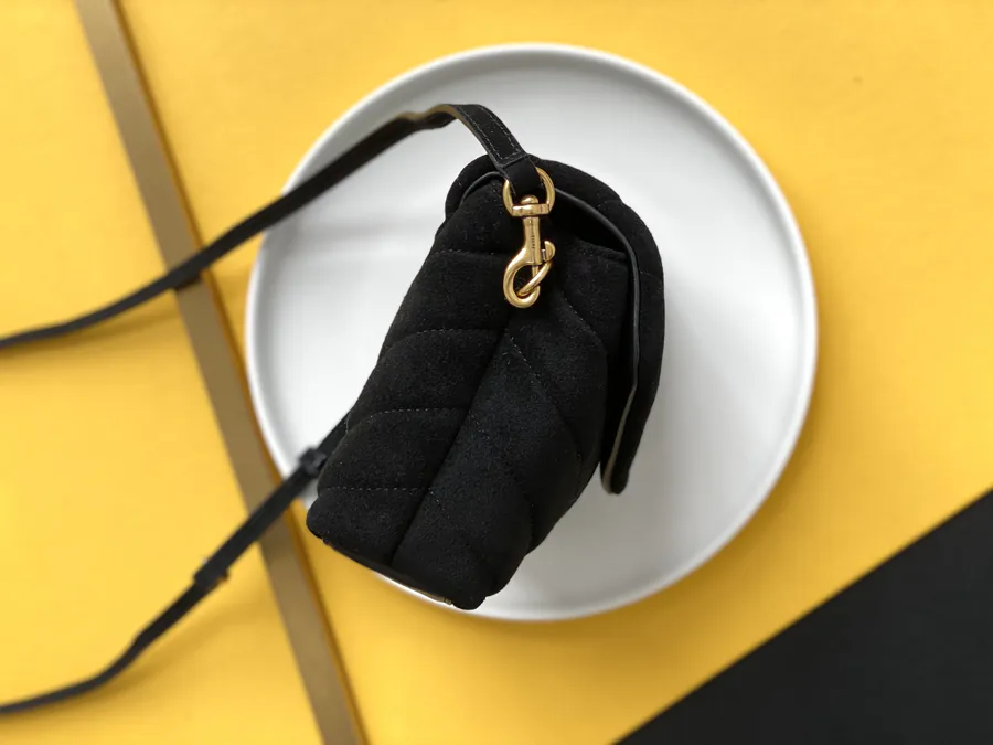 YSL Saint Laurent Premium Original Calfskin Tote