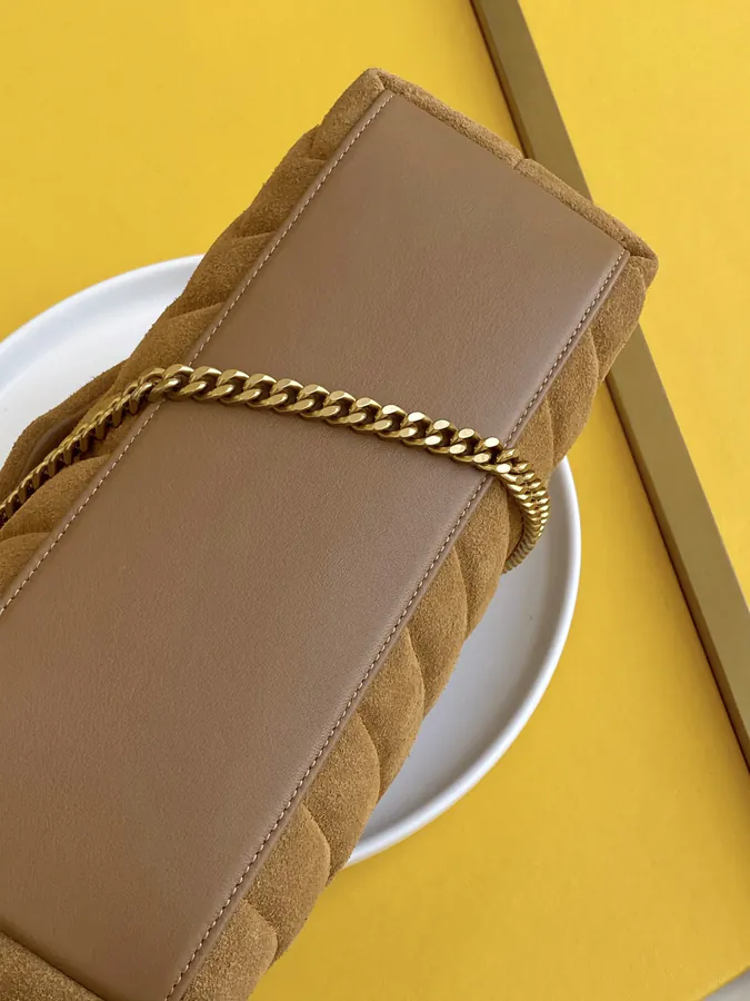 YSL Saint Laurent Premium Original Calfskin Tote