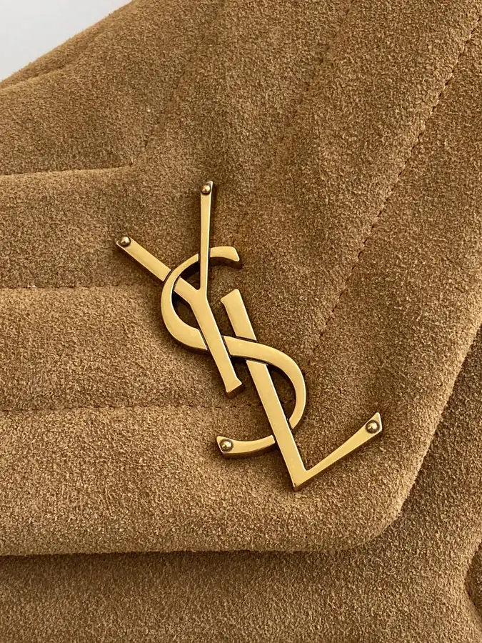 YSL Saint Laurent Premium Original Calfskin Tote