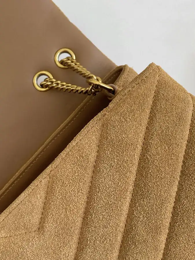 YSL Saint Laurent Premium Original Calfskin Tote