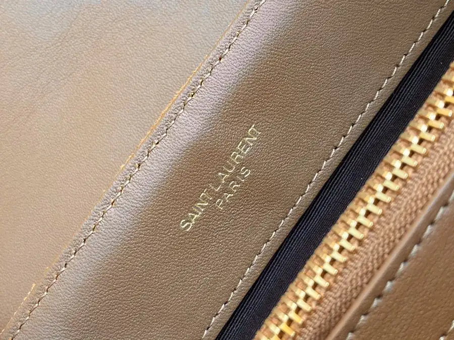 YSL Saint Laurent Premium Original Calfskin Tote