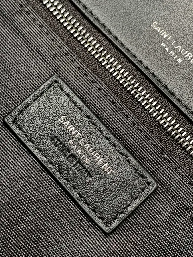 YSL Saint Laurent Premium Original Yin Yang Stripe Series