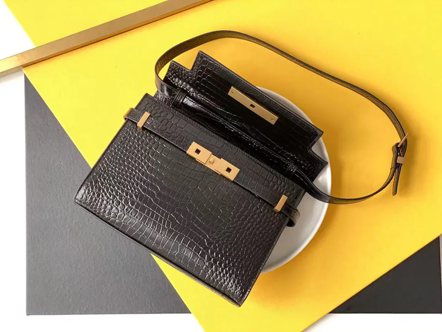 YSL Saint Laurent Manhattan Handbag