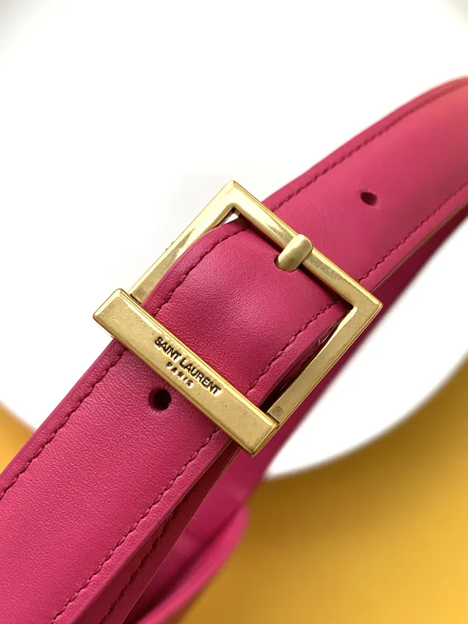 YSL Saint Laurent腋下包 2021春夏新款