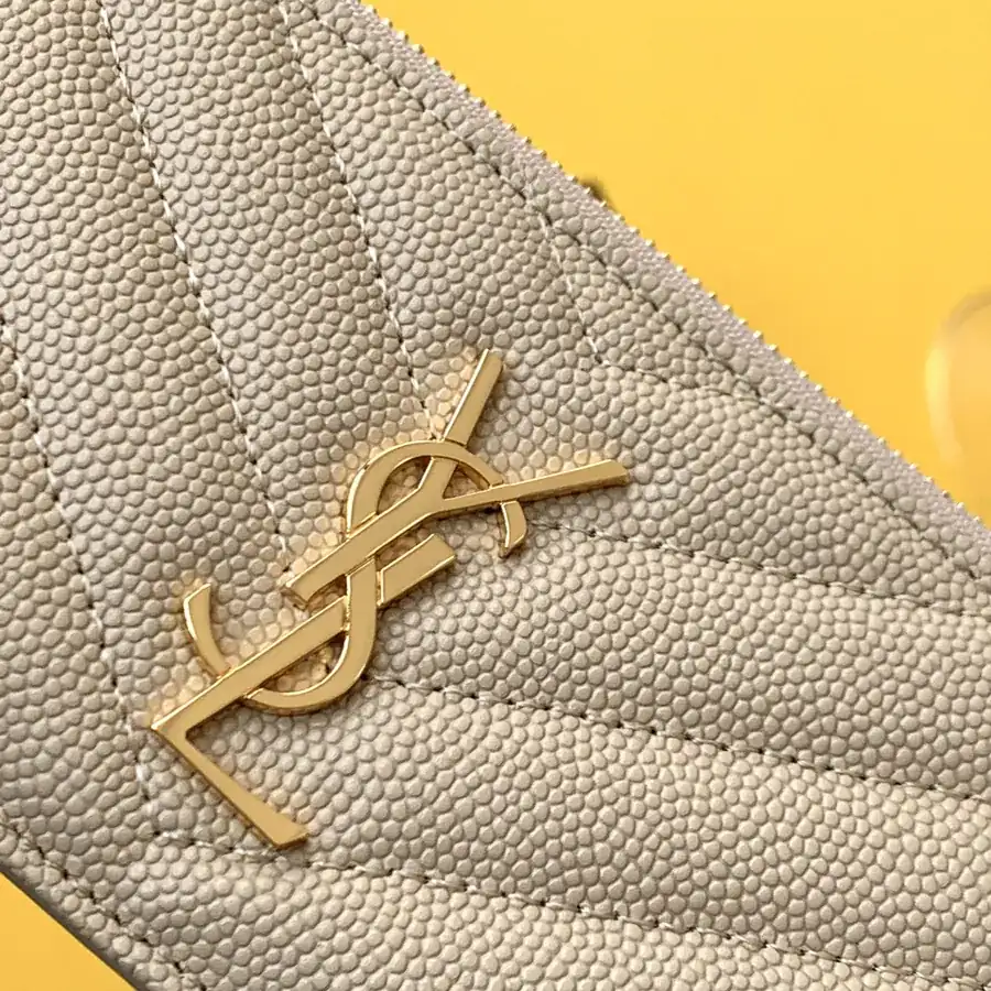 YSL Saint Laurent Mini Card Wallet