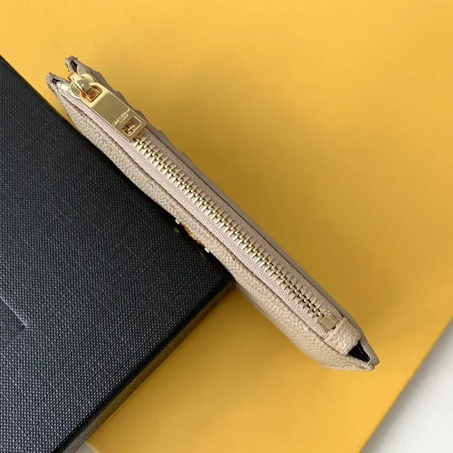 YSL Saint Laurent Mini Card Wallet