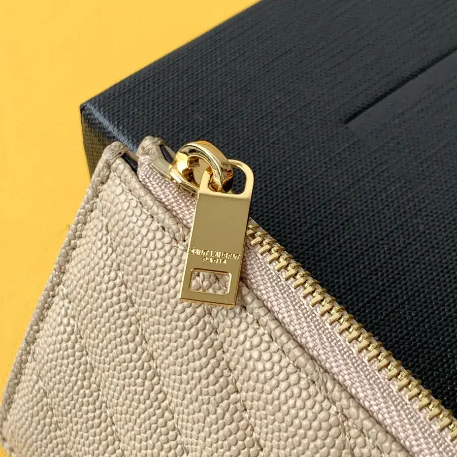 YSL Saint Laurent Mini Card Wallet