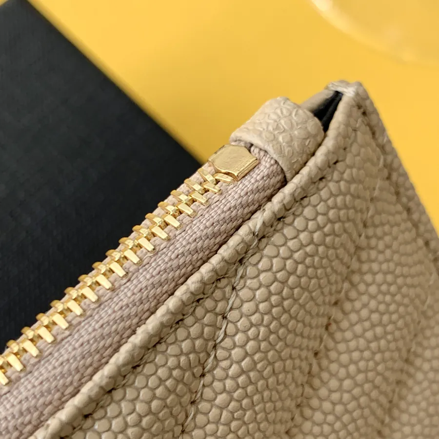 YSL Saint Laurent Mini Card Wallet