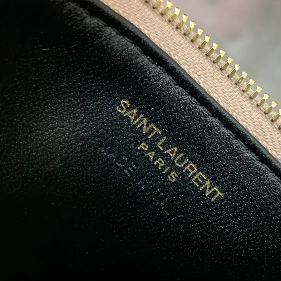 YSL Saint Laurent Mini Card Wallet