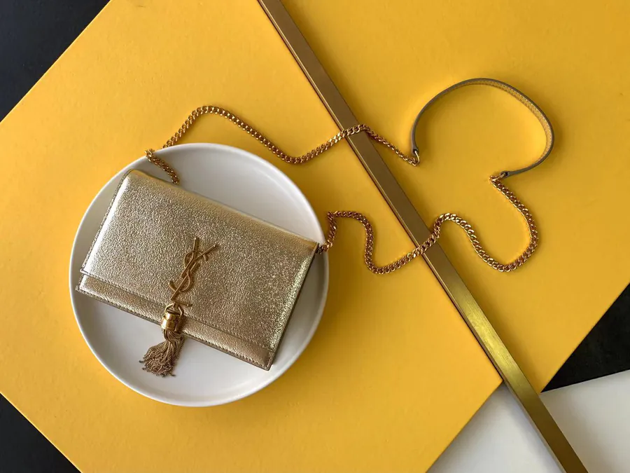 YSL Saint Laurent Premium Original Chain Bag Series
