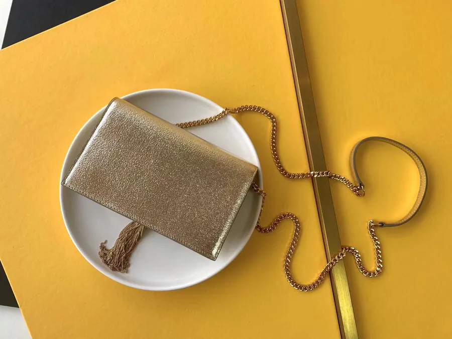 YSL Saint Laurent Premium Original Chain Bag Series