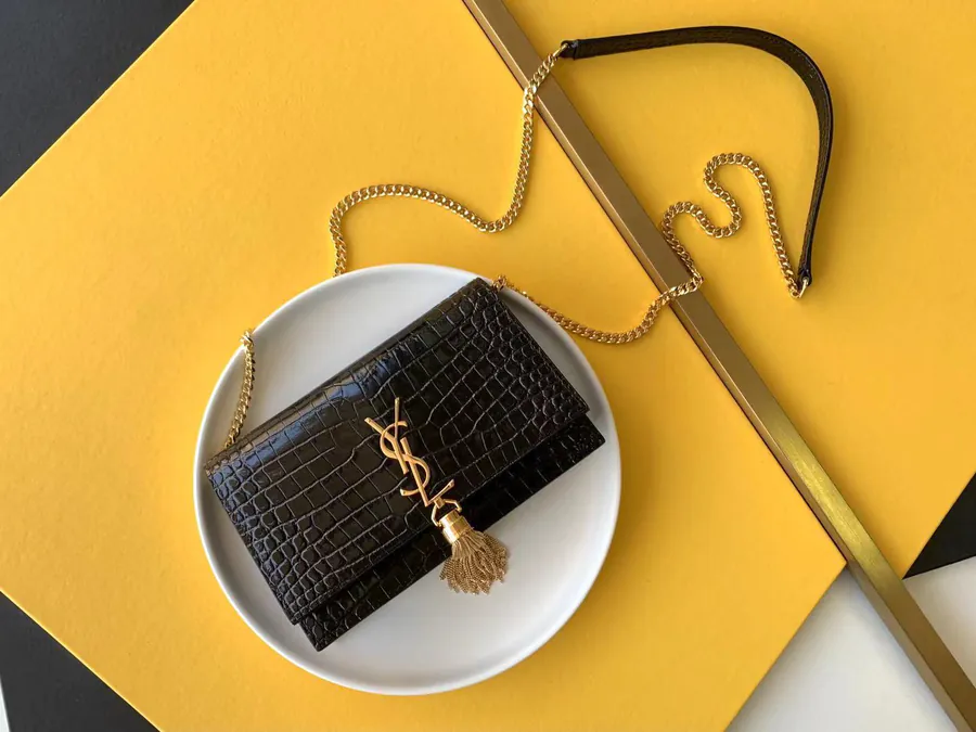 YSL Saint Laurent Premium Chain Bag Series
