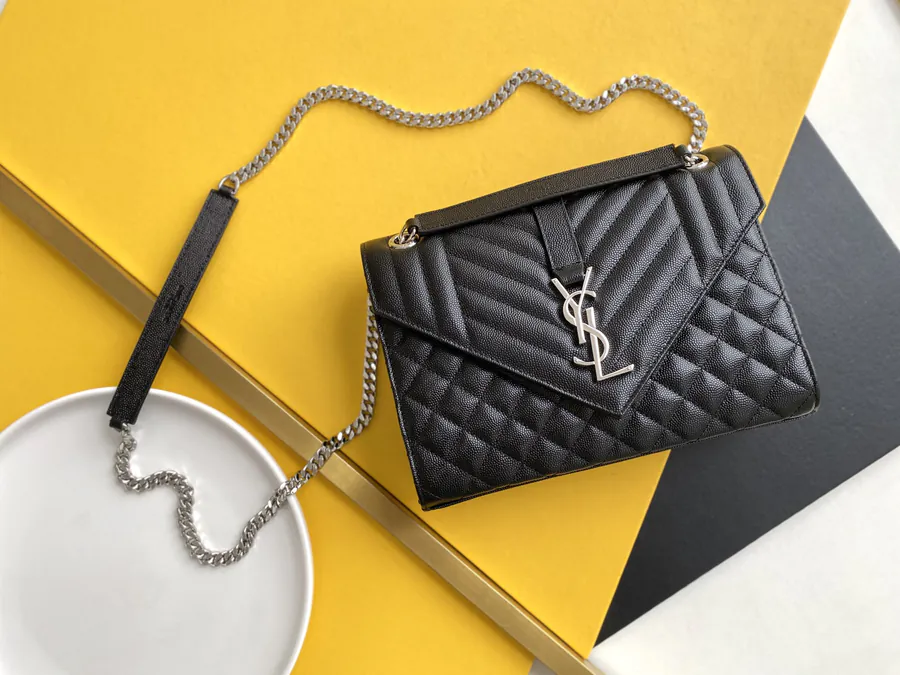 YSL Envelope Bag 428134 Medium