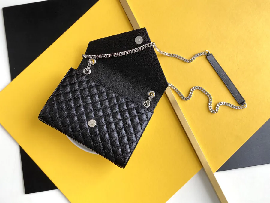 YSL Envelope Bag 428134 Medium