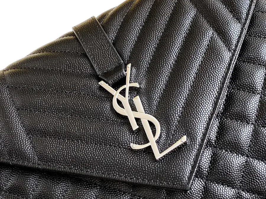 YSL Envelope Bag 428134 Medium