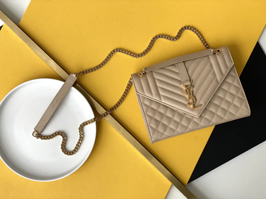 YSL Envelope Bag 428134 Medium
