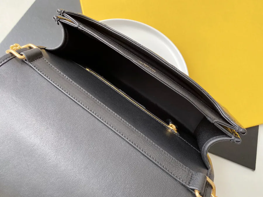 YSL Saint Laurent Premium Original Series Bucket Bag