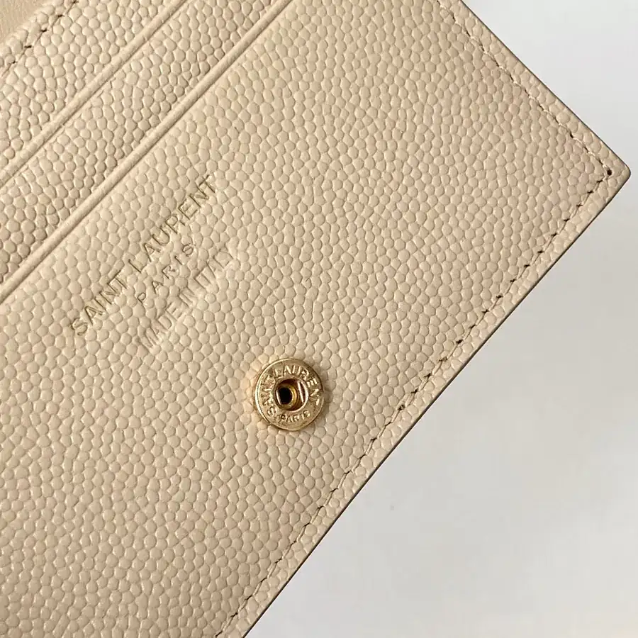 YSL Saint Laurent Mini Wallet
